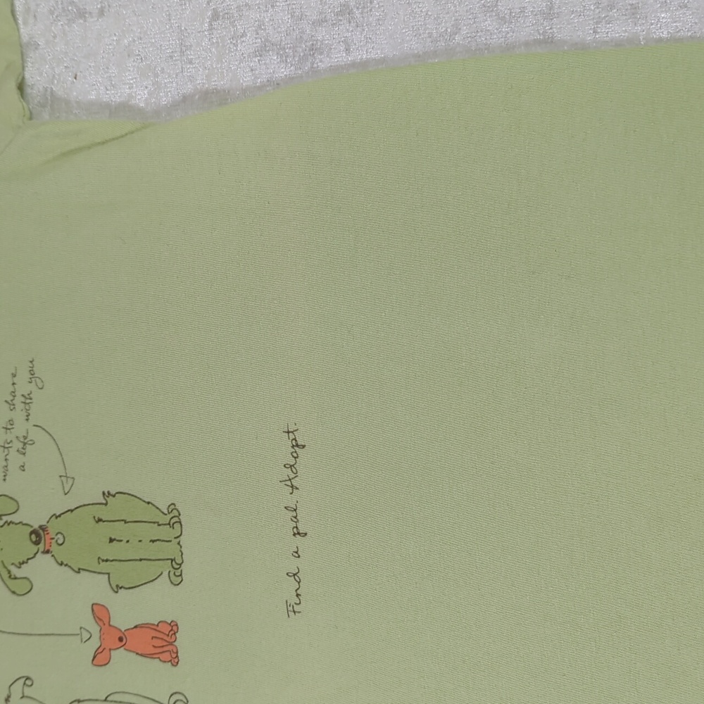 Rescue Dogs t shirt M EUC - Picture 8 of 11